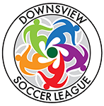 Downsview Indoor Soccer League logo